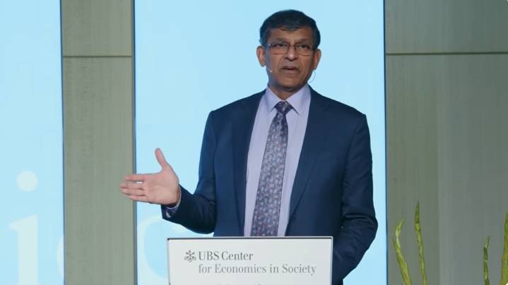 'Russian oil was not the central issue': Raghuram Rajan on Trump's 50% tariff on India