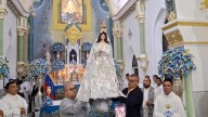 Virgen del Valle regresa a su camarín