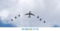 El Gobierno confirmó la llegada de los primeros seis aviones de combate F