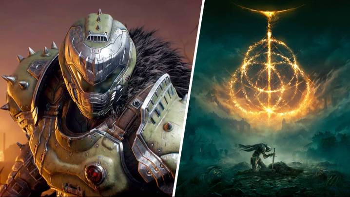 Elden Ring and Doom Collide in Upcoming New Game From Gaming Legend