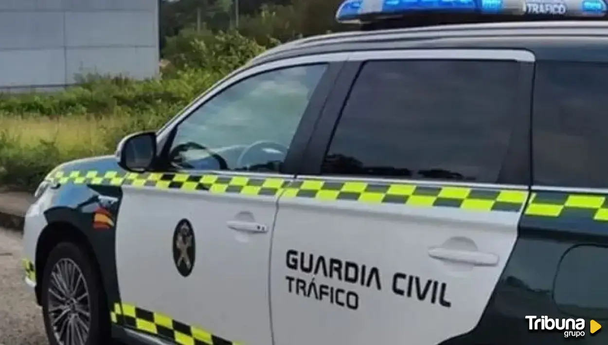 Denunciados 705 conductores de furgonetas en una semana en Castilla y León