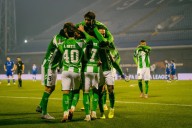 Betis de Pellegrini venció con autoridad al Dínamo de Zagreb y se acercó a los octavos de la Europa League