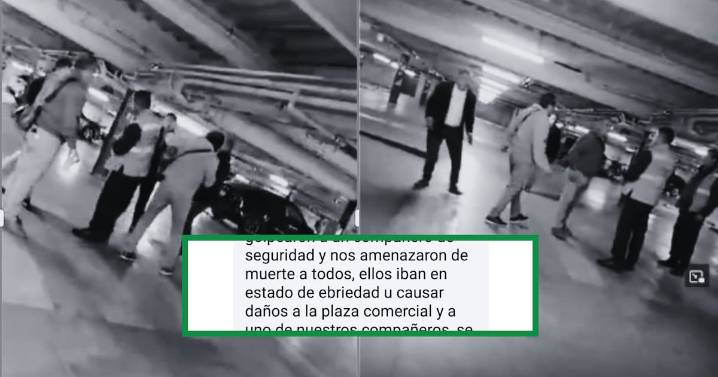 ¡Golpea y amenaza de muerte a guardias! Así fue la agresión de Diputado del PT en Metepec