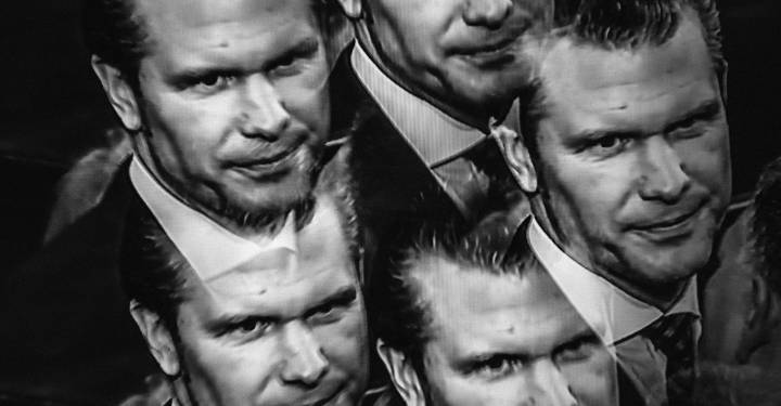 Pete Hegseth Needs to Go