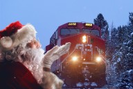 Book A Unique Christmas Experience Aboard The Candy Cane Express