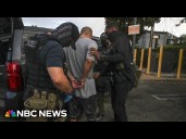 New data shows ICE arrested nearly 75,000 people with no criminal records