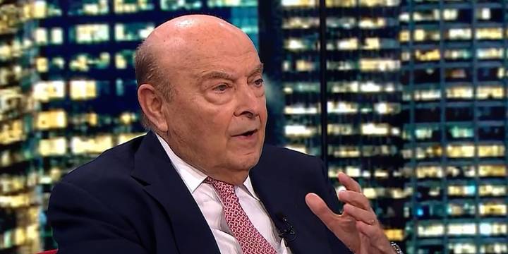 Cavallo volvió a la carga: dijo que el tipo de cambio actual “no es el de equilibrio” e insistió con el fin del cepo