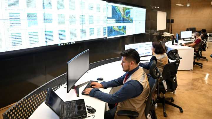 ¿Tembló en México Hoy? Magnitud de los Sismos este Lunes 8 de Diciembre de 2025