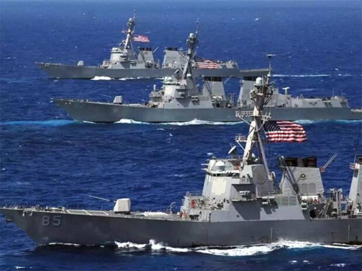 Guatemala: Repudiaron agresiones de EEUU en Caribe contra Venezuela