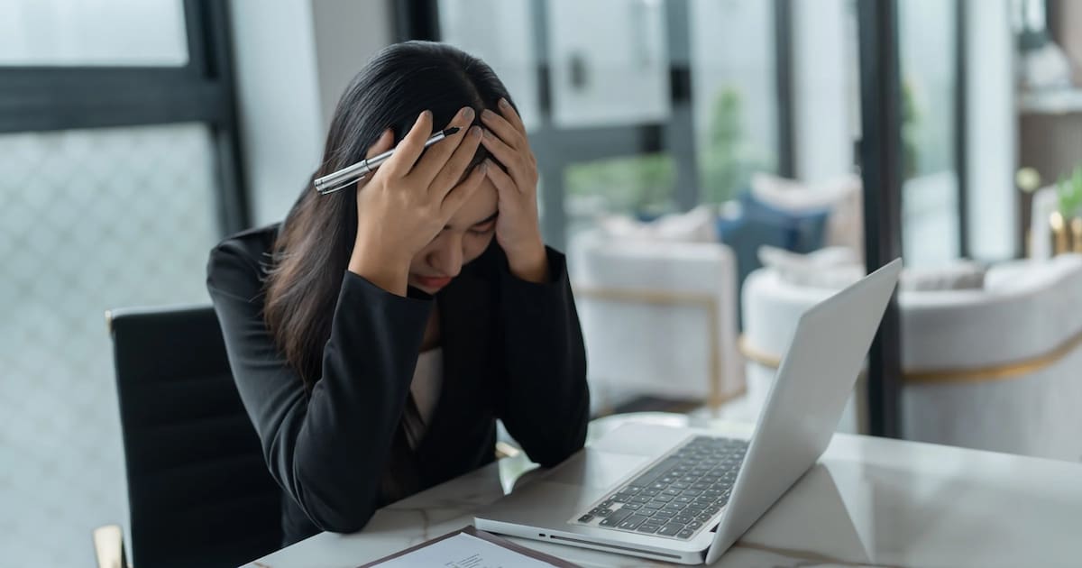 El estrés laboral afecta la vida sexual de las personas, según estudio