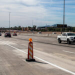 Hitting the roads this weekend? Here are the closures Valley drivers need to know about