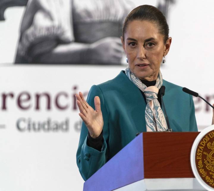 Marath Bolaños López confirma apoyo a viudas de mineros en Coahuila