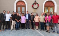 El Municipio celebró el Día de las Asociaciones Vecinales con un amplio encuentro junto a presidentes barriales