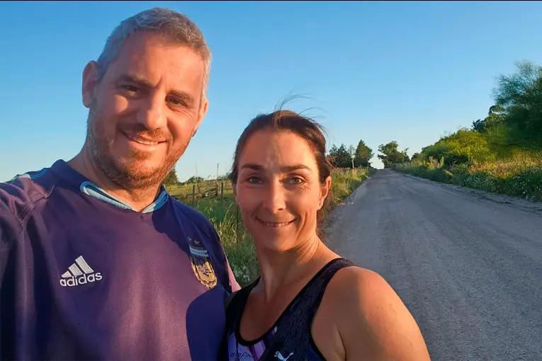 La esposa del intendente de Colón continúa internada en estado estable