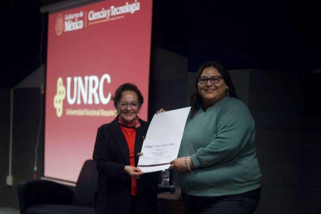 Llama Citlalli Hernández a la juventud a sumarse al cambio cultural contra la violencia