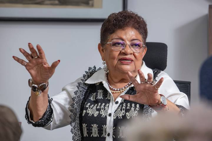 Ernestina Godoy pasa otra aduana en su ruta hacia la Fiscalía