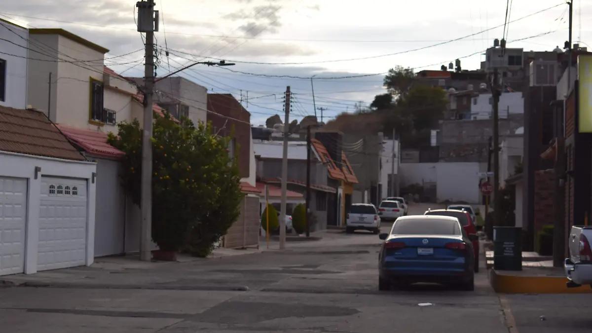 San Juanito amanece a –2 °C, la mínima estatal; persisten bajas temperaturas y nubosidad en la región sur