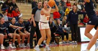 McBain's Schierbeek becoming a leader on Ferris women's basketball team