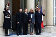 Zelensky says tough issues yet to be resolved as he tours Europe to rally allies