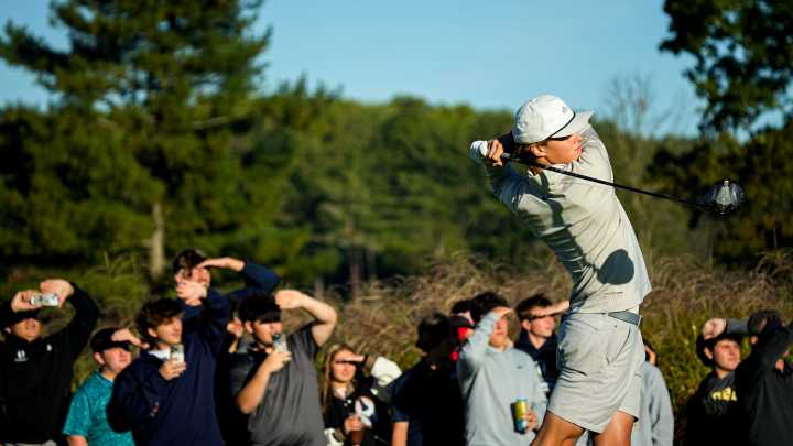 Who we think are the six best Akron-area boys golf players