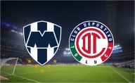 Monterrey vs Toluca EN VIVO - Semifinal de Ida