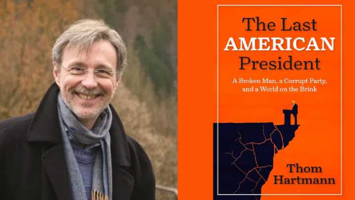 The Authoritarian Playbook: Is Trump "The Last American President?"