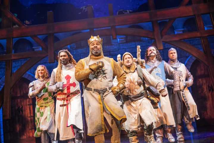 3 reasons to see ‘Monty Python’s Spamalot’ at Playhouse Square