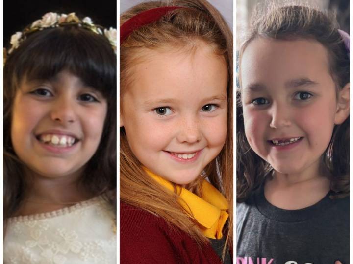 Being together helps us with our grief, Southport families say