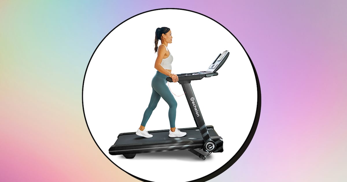 Echelon Stride 6 Foldable Treadmill Review