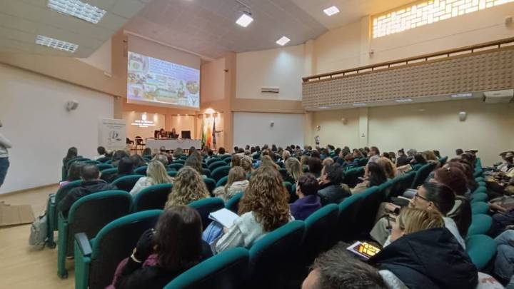 Unas jornadas en Granada refuerzan el papel innovador de las bibliotecas escolares