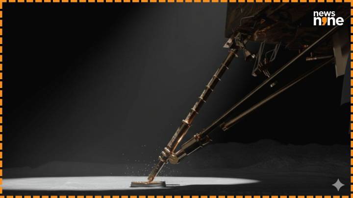 ISRO is offering Vikram lander legs to Indian industries