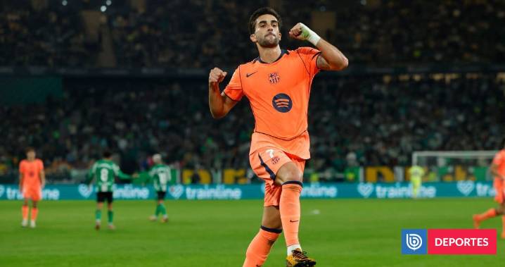 Barcelona superó al Betis de Pellegrini en ’guerra de goles’ en La Liga: triplete de Ferran Torres