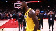 LeBron James’ 1,297-game double-digit scoring streak ends – NBC 6 South Florida