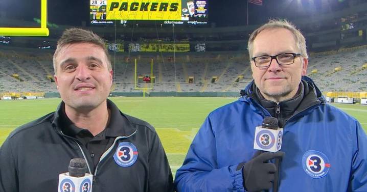 DIGITAL EXCLUSIVE: Andrew and Jason break down Packers 28