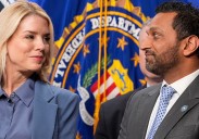 Trump administration plays up pipe bomb suspect's arrest. Jan. 6 violence goes unmentioned