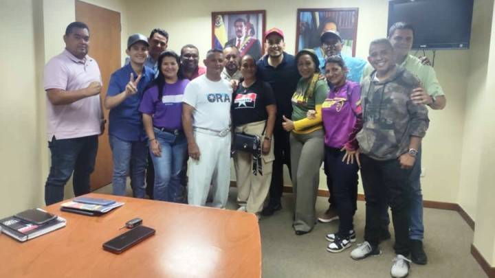 Aplanadora del GPPSB Delta lista para barrer el 27A