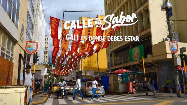 La Calle del Sabor en Cali cierra una etapa, pero no su fiesta: este fin de semana se despide de la 10 para renacer en la 11 con más sabor que nunca