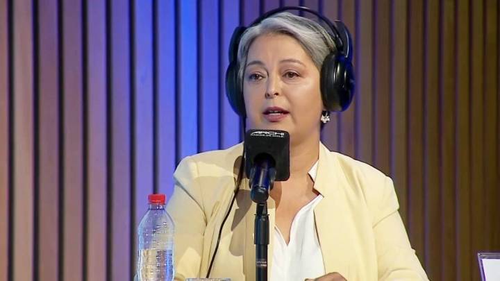 "Fue más de una vez": Jara reconoce haber sido multada por hasta $600 mil por circular sin TAG en autopistas