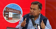 Javier Velásquez Quesquén: "Mientras Lambayeque no tiene agua ni hospitales, las autoridades gastan en fiestas y árboles"