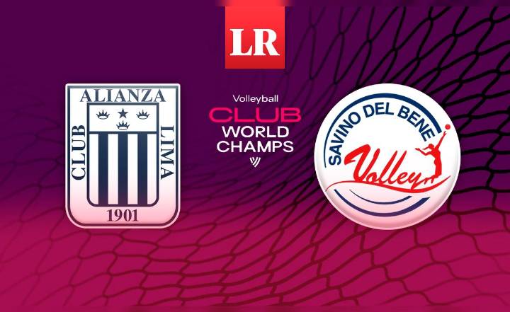 Alianza Lima vs Savino Del Bene EN VIVO Mundial de Clubes Vóley 2025: día, hora y canal TV del partido por la clasificación