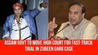 Assam Govt to Move High Court for Fast-Track Trial in Zubeen Garg Case