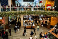 Black Friday spending raises eyebrows over US economy