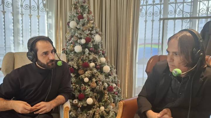 Rafael Cobos y Jesús Carroza presentan 'Golpes', una historia de cine quinqui y amor fraternal