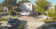 Barrage of bullets heard on video during shootout in Margate