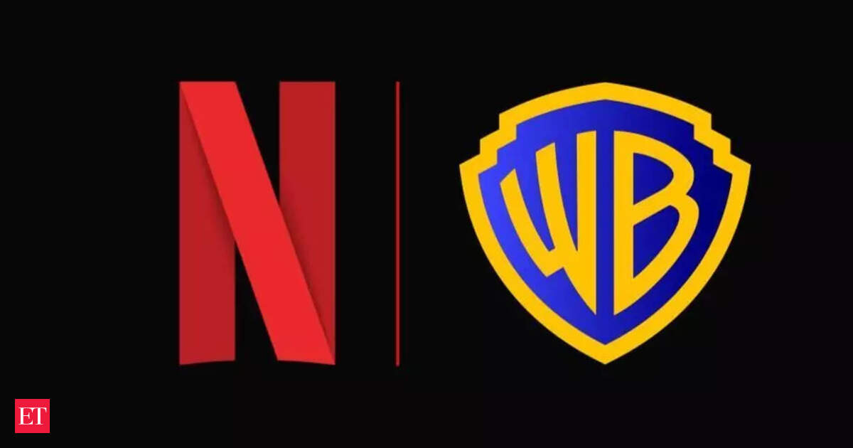 Trump to review Netflix-Warner Bros deal