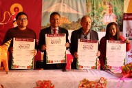 Presenta Armando Aguirre el programa “Encendiendo la Alegría 2025”