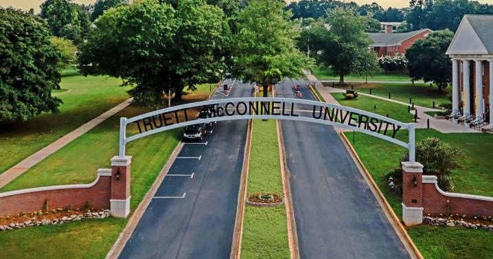 Former official at Georgia Baptist university indicted on charges of lying about sexual assault