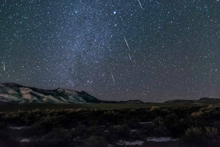 How to Watch the Geminids Meteor Shower This Week