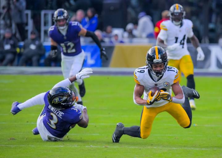 Mike Preston: Talk is cheap. The Ravens need better defense.