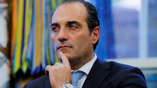 Inside Stellantis CEO's 'emergency room' rush to recapture market share